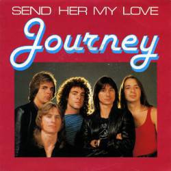 Journey : Sen Her My Love - Back Talk